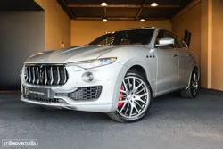 Maserati Levante S Q4 GranLusso