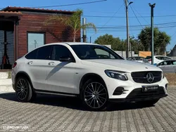 Mercedes-Benz GLC 350 e 4Matic 7G-TRONIC