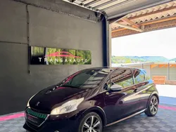PEUGEOT 208 1.6 BlueHDi 120ch BVM6 XY / ORIGINE FRANCE /CLIM AUTO / TOIT PANO/ GPS/ BLUETOOTH