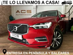 Volvo XC60 T6 Twin Recharge Inscription Expression