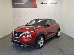 Nissan Juke DIG-T 114 N-Design