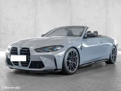 BMW M4 Competition xDrive