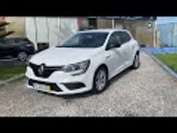 Renault Mégane 1.5 Blue dCi Limited
