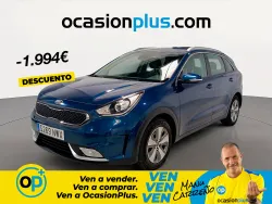 KIA Niro 1.6 HEV Drive