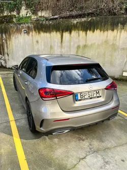Mercedes-Benz A 180 180 D