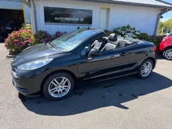 Peugeot 207 cc 1.6 120 cv Feline