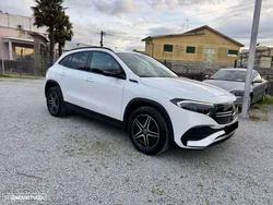 Mercedes-Benz EQA 250