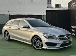 Mercedes-Benz CLA 180 AMG ' Shooting Brake '