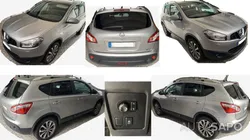 Nissan Qashqai 1.5 dCi Tekna Sport Camara Traseira de 2010