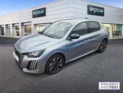 Peugeot 208 PureTech 100 S&S BVM6 Allure