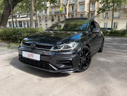 Volkswagen Golf 7 R 2.0 TSI 4 MOTION 310cv 2017 - Historique intégral Volkswagen - Pack Carbone/Caméra/Carplay/Toit ouvrant - Garantie 12 Mois - Livraison et Reprise possible de votre véhicule
