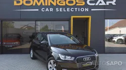 Audi A1 Sportback 1.4 TDI Design de 2016