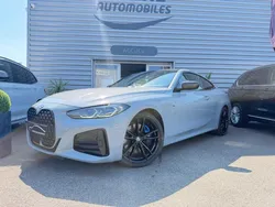 BMW Serie 4 coupé G22 M440d xDrive 340 ch BVA8