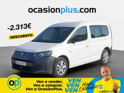 VOLKSWAGEN Caddy 2.0TDI Origin 102