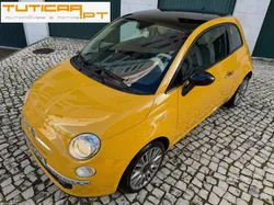 Fiat 500 1.3 16V Multijet Lounge Start&Stop