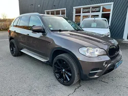 BMW X5 E70 LUXE 3.0d 245 ch xDrive LCI | Phase 2 | Attelage | Cuir | CarPlay