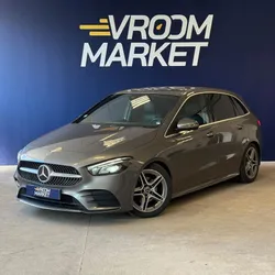 MERCEDES-BENZ Classe B 1.9 D 150ch AMG Line - 2020 - 82 500 km - CarPlay - Faible km