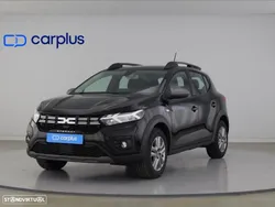 Dacia Sandero 1.0 TCe Expression