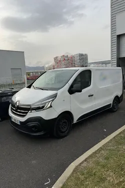 Trafic renault 2021