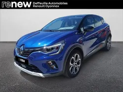 Renault Captur TCe 90 Techno