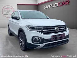 VOLKSWAGEN T-CROSS 1.0 TSI 115 S/S BVM6 First Edition, Caméra de Recul, Sièges Chauffants, Virtual Cockpit, Garantie