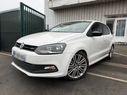 Volkswagen polo 1.4 tsi turbo édition gt