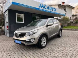 Kia Sportage 1.7 CRDi ISG EX