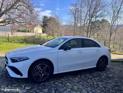 Mercedes-Benz A 250 Limousine e 8G-DCT AMG Line Advanced Plus