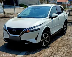 Nissan Qashqai 1.5 e-Power N-Connecta LED
