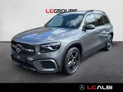 Mercedes-benz GLB 200 d 150ch AMG Line 8G-DCT
