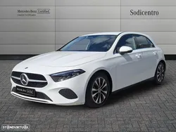 Mercedes-Benz A 200 Standard