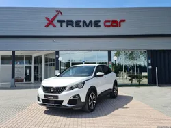 Peugeot 3008 2.0 BlueHDi Allure