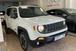 Jeep Renegade 2.0Mjt Trailhawk 4x4 ADLow Aut. 125kW