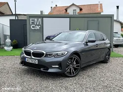 BMW 330 e Line Sport Auto