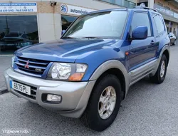 Mitsubishi Pajero 3.2 DI-D GLS ABS+CA