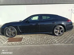 Porsche Panamera Edition