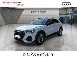 AUDI Q3 Sportback 35 TFSI 150 ch S tronic 7 S line plus