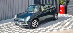 Mini cooper 1.6i 115cv Boite automatique