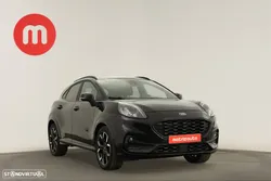 Ford Puma 1.0 EcoBoost MHEV ST-Line