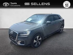 Audi Q2 35 TDI 150ch Design luxe S tronic 7 Euro6dT