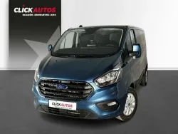 Ford Transit Custom FT 320 L2 Kombi Trend EcoBlue 130