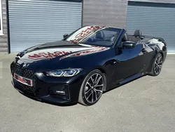 BMW Série 4 (G23) 420 D CABRIOLET M SPORT 190 BVA