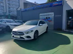 Mercedes-Benz A 180 d AMG Line Aut.