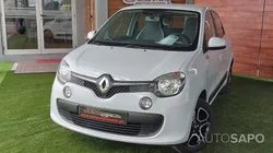 Renault Twingo 1.0 SCe Dynamique de 2015