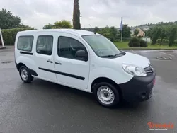 Renault Kangoo Express MAXI 95CV DOUBLES PORTES LATERALES 10980 TTC CONFORT
