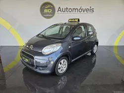 Citroën C1 1.0 attraction