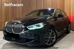 BMW Série 1 116d 116ch Pack M Sport CARPLAY/REGVIT/GPS/CUIR/GAR12MOIS