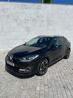 Renault Mégane Break