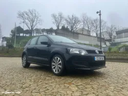 VW Polo 1.2 TDi Blue Motion