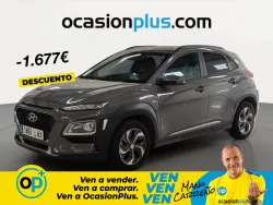 HYUNDAI Kona HEV 1.6 GDI DT Tecno Red